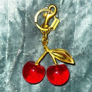 Coach Cherry Charms